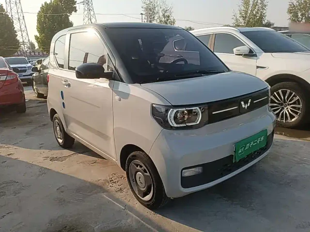 Wuling Hongguang Mini EV — Фото автомобиля 3