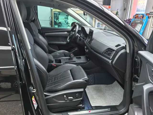 Audi Audi Q5L 2024 Model 40 TFSI Fashion Dynamic — Фото автомобиля 14