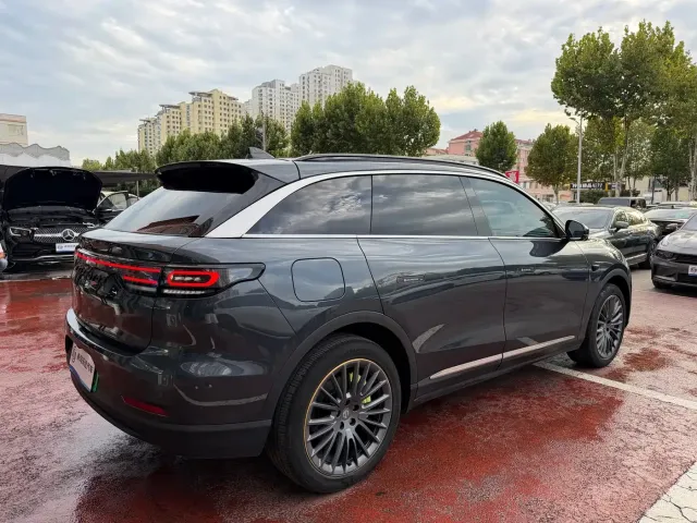 Leapmotor Leapmotor C11 2023 Extended Range 200 Comfort Edition — Фото автомобиля 6