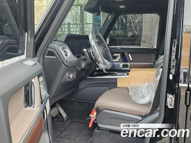 Mercedes-Benz G-Class W465 — Фото автомобиля 6