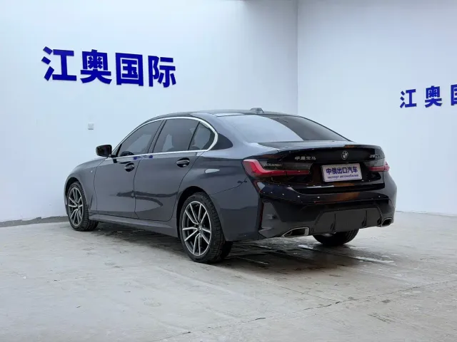 BMW 3 Series — Фото автомобиля 22