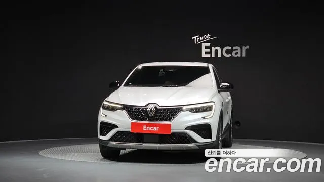 Renault Korea Arkana — Фото автомобиля 3