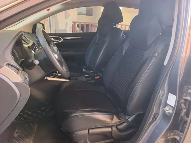 Nissan Sylphy — Фото автомобиля 14