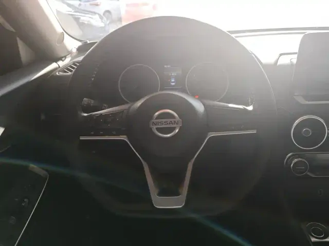 Nissan Sylphy — Фото автомобиля 15