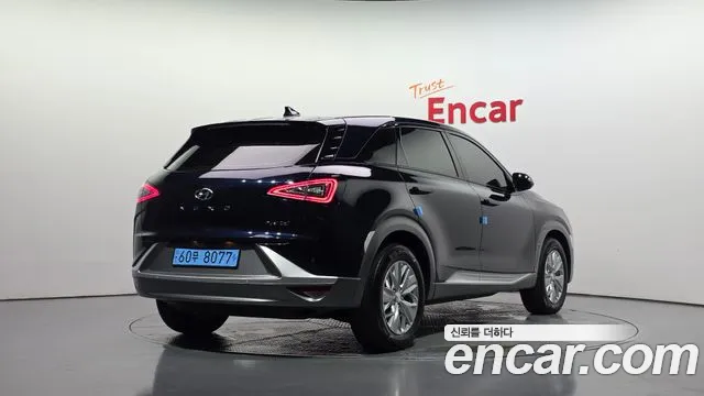 Hyundai Nexo Nexo Modern — Фото автомобиля 2