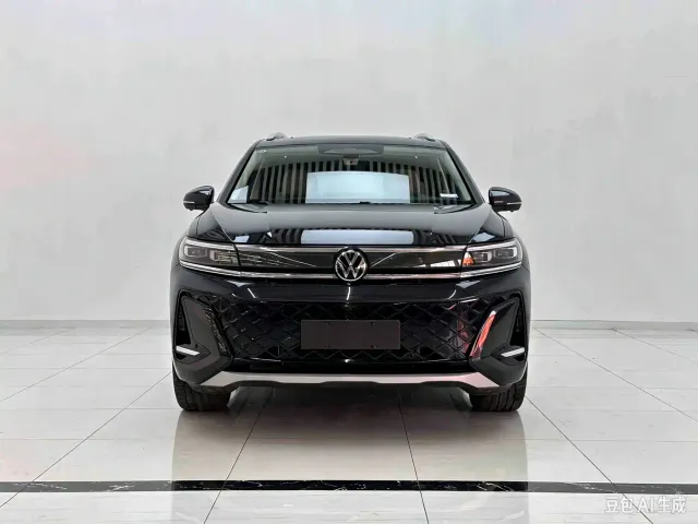 Volkswagen Talagon — Фото автомобиля 2