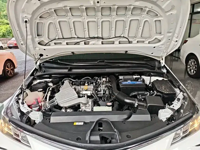 Toyota Corolla — Фото автомобиля 19