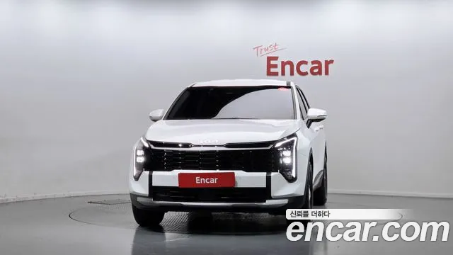 Kia Sportage Generation 5 — Фото автомобиля 3