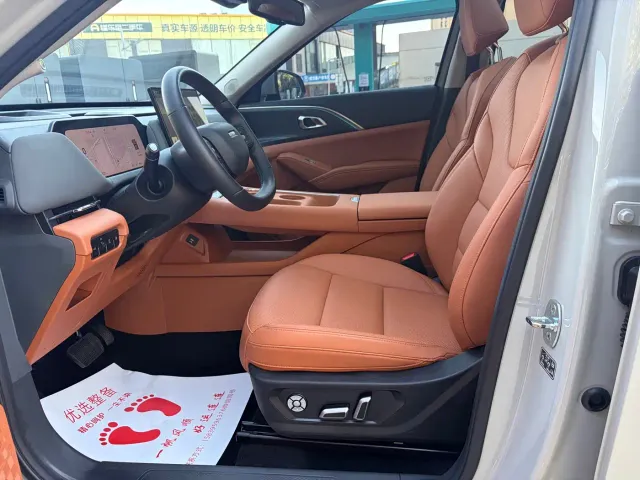 Haval Xiaolong MAX — Фото автомобиля 9