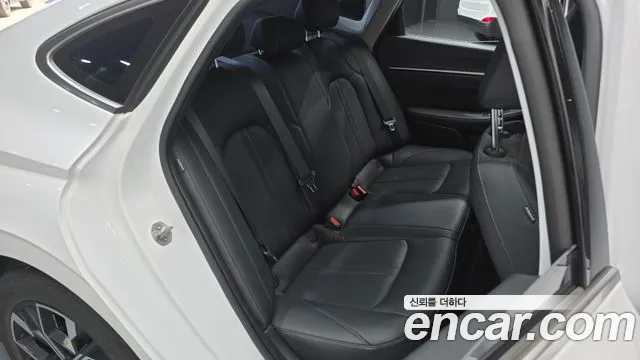 Hyundai Sonata DN8 — Фото автомобиля 15