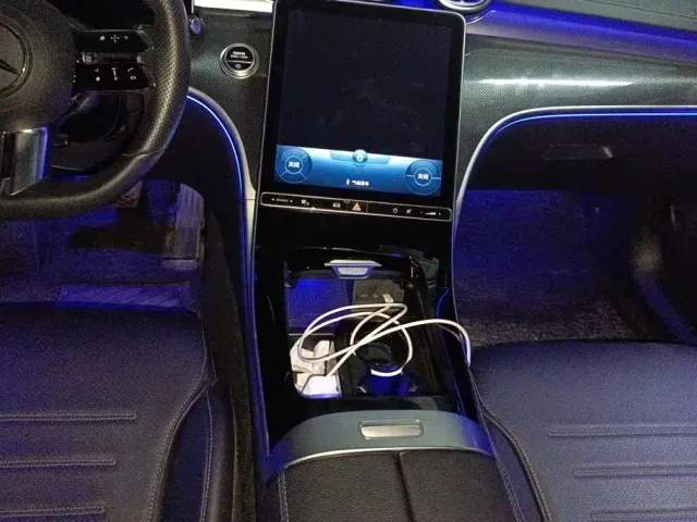 Mercedes-Benz C-Class — Фото автомобиля 16