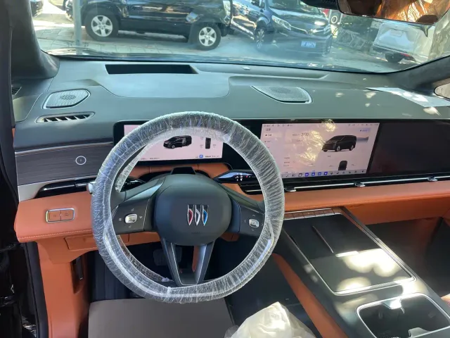 Buick Zhijing Shijia — Фото автомобиля 9