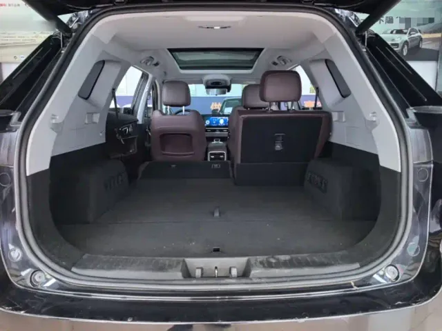 Chery Tiggo 8 PRO — Фото автомобиля 18