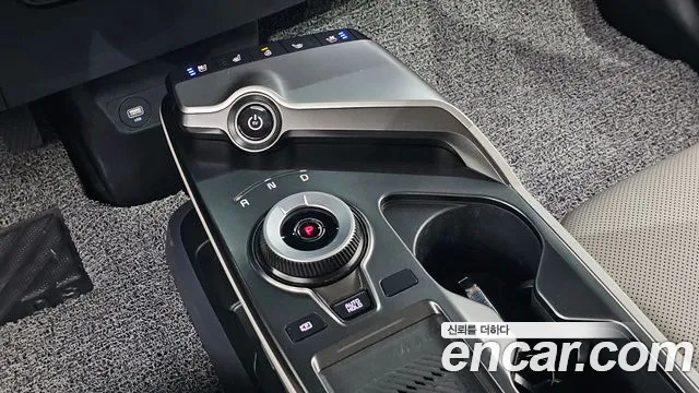 Kia EV6 — Фото автомобиля 12