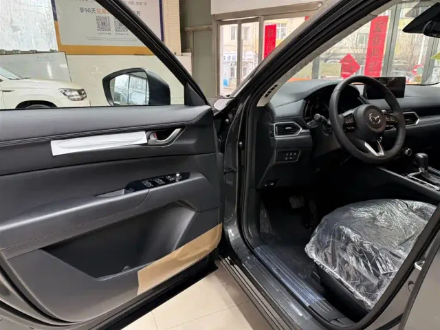 Mazda CX-5 — Фото автомобиля 8