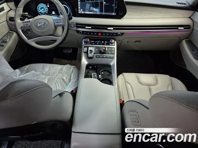 Hyundai Palisade The New Palisade — Фото автомобиля 7