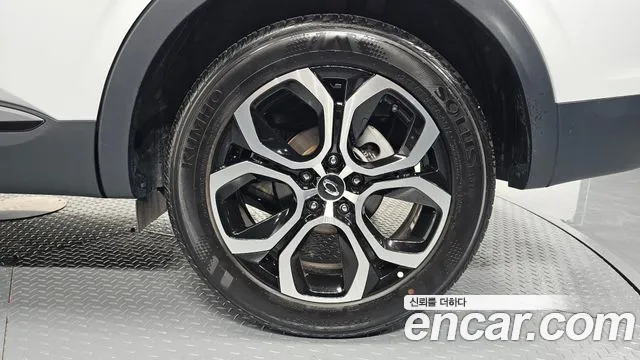 Renault-KoreaSamsung XM3 — Фото автомобиля 20