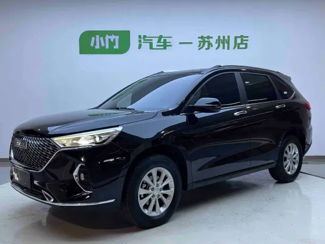Фотография автомобиля — Haval M6