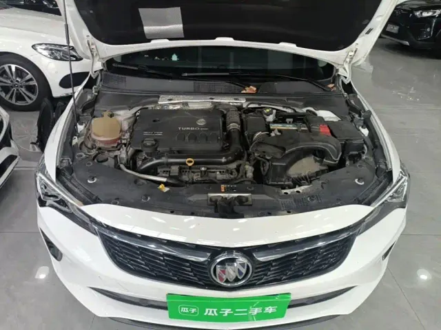 Buick Verano — Фото автомобиля 19