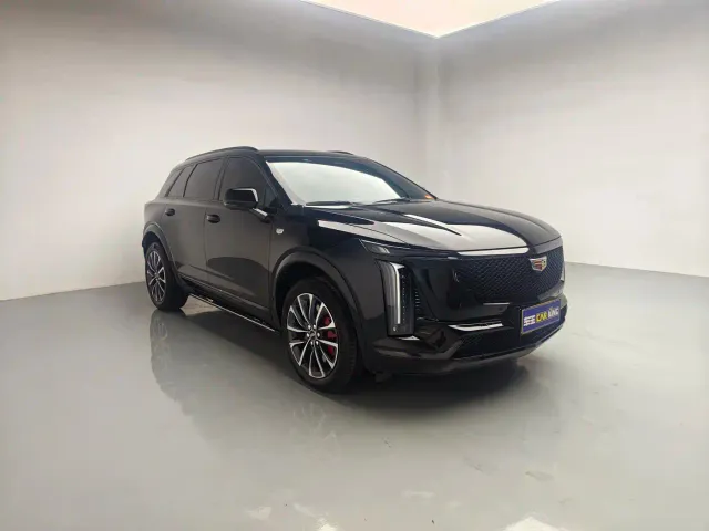 Cadillac XT5 — Фото автомобиля 6