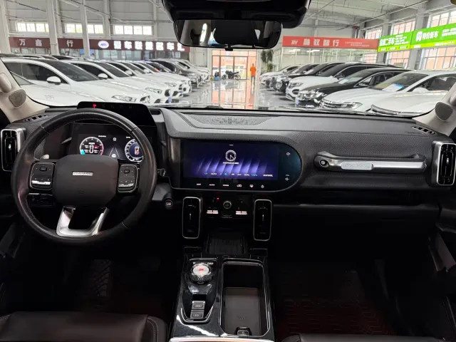 Haval Big Dog — Фото автомобиля 16