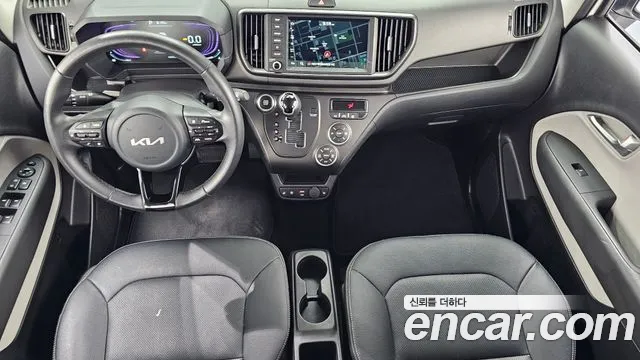 Kia Ray — Фото автомобиля 10