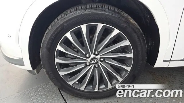 Hyundai Palisade The New Palisade Дизель 2.2 2WD — Фото автомобиля 5