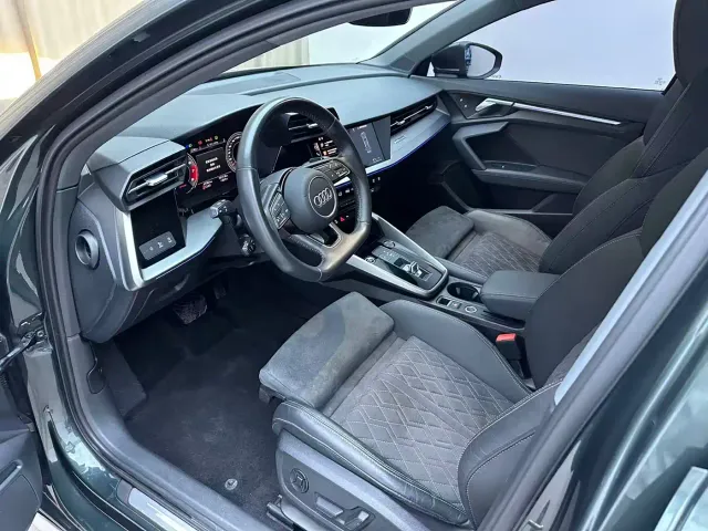 Audi A3 — Фото автомобиля 7