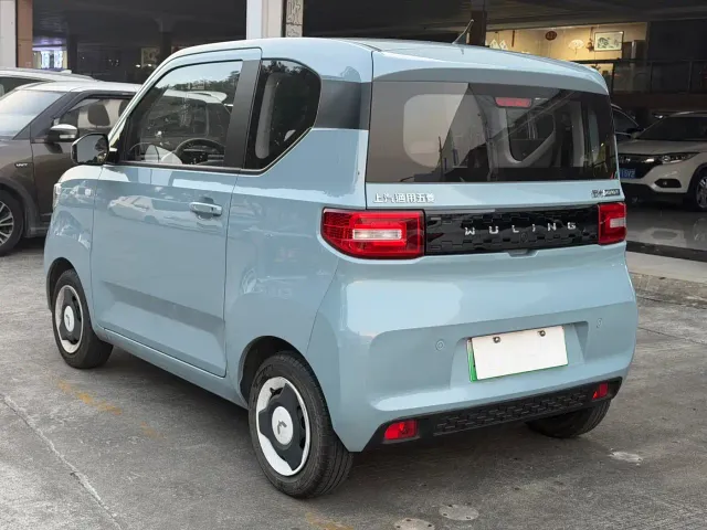 Wuling Hongguang Mini EV — Фото автомобиля 7