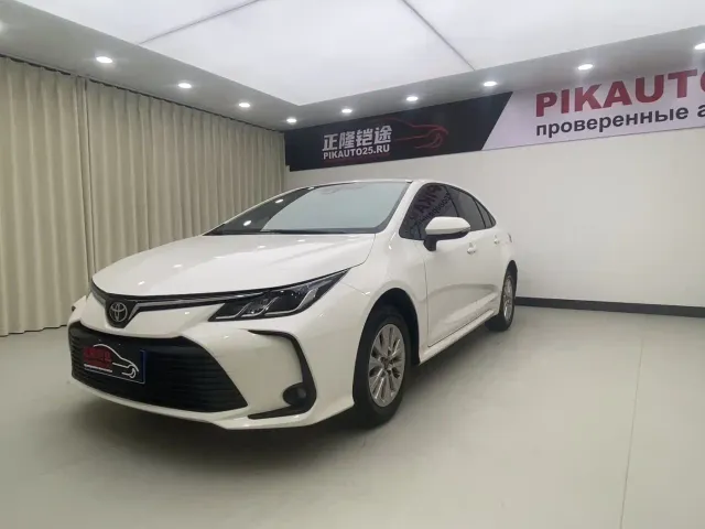 Фотография автомобиля — Toyota Corolla
