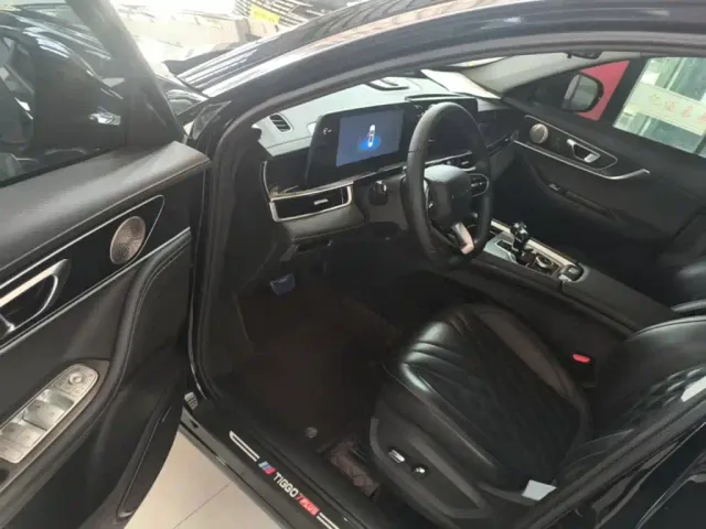 Chery Tiggo 7 PLUS — Фото автомобиля 15