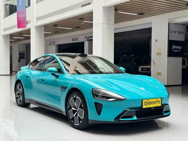 Xiaomi SU7 — Фото автомобиля 3