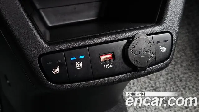 Kia RAY Signature — Фото автомобиля 8