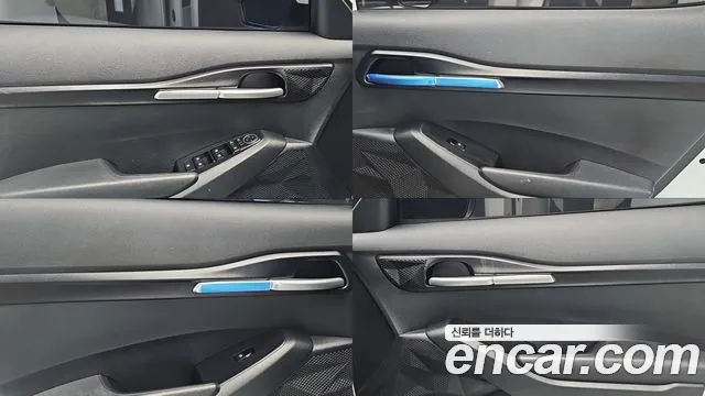 Kia Seltos Бензин 1.6 турбо 2WD — Фото автомобиля 18