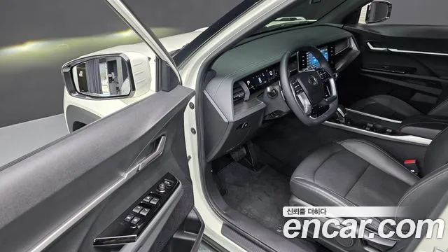 KG_Mobility_Ssangyong Torres Torres Бензин 1.5 2WD — Фото автомобиля 11
