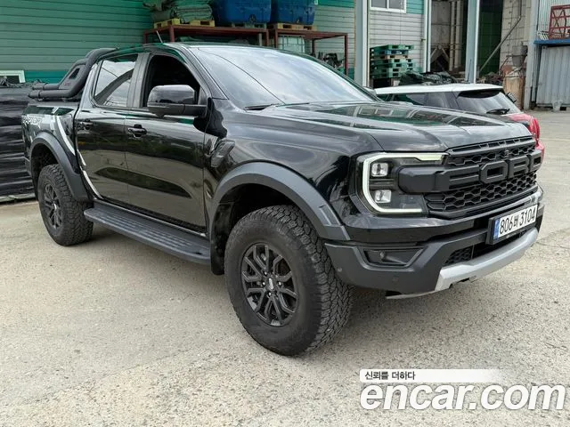 Ford Ranger — Фото автомобиля 5