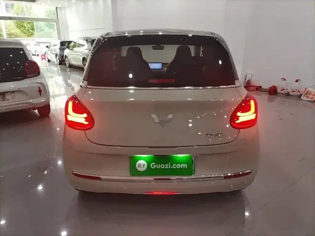 Wuling Motors Wuling Bingo 2025 Model 333km Joy Edition — Фото автомобиля 5