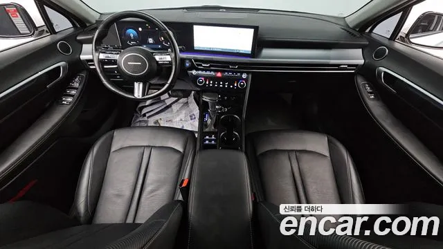 Hyundai Sonata Sonata Edge(DN8) 2.0 LPG(Для проката) — Фото автомобиля 7