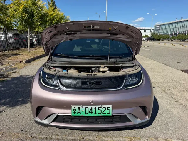 BYD Dolphin — Фото автомобиля 25