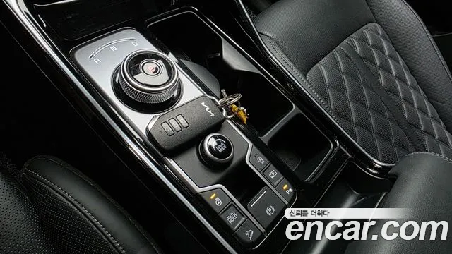 Kia Sorento Sorento 4-е поколение Бензин 2.5T 2WD — Фото автомобиля 8