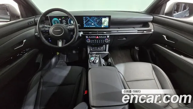 Hyundai Tucson NX4 — Фото автомобиля 10