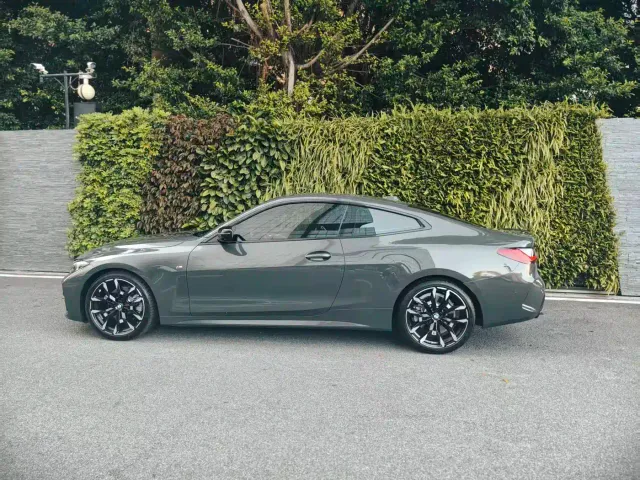 BMW 4 Series — Фото автомобиля 3