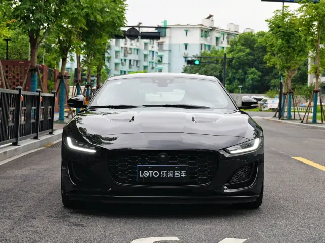 Jaguar F-Type — Фото автомобиля 2