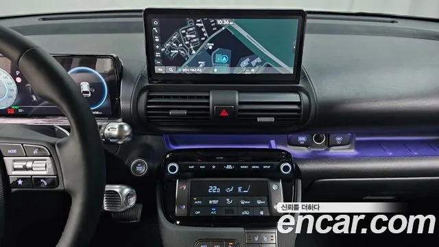 Hyundai Casper Electric — Фото автомобиля 18