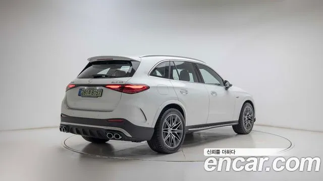 Mercedes-Benz GLC-Class — Фото автомобиля 2