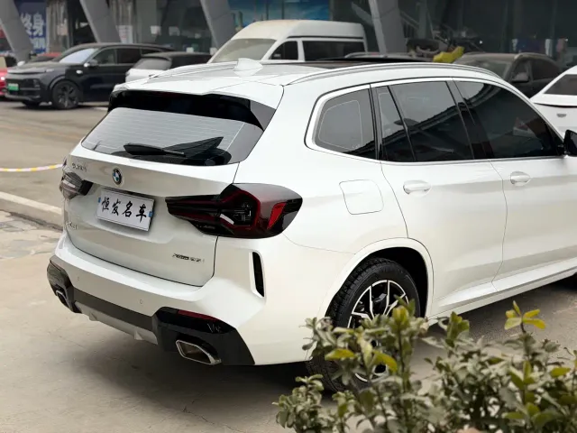 BMW X3 — Фото автомобиля 18