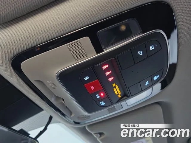 Hyundai Santafe Новый Santa Fe Дизель 2.2 4WD — Фото автомобиля 14