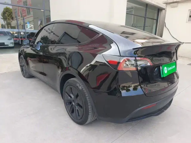 Tesla Model Y — Фото автомобиля 4