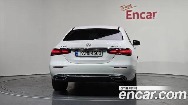 Mercedes-Benz E-Class E-класс W213 E350 4MATIC Exclusive — Фото автомобиля 4