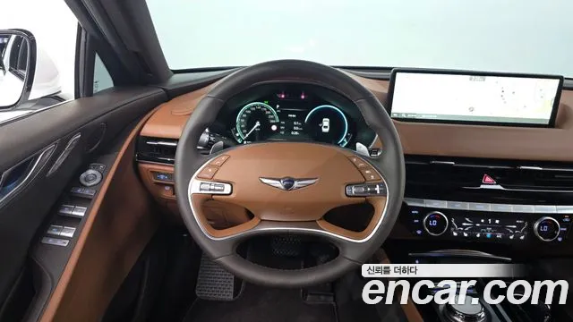 Genesis G80 Бензин 2.5 турбо AWD — Фото автомобиля 11
